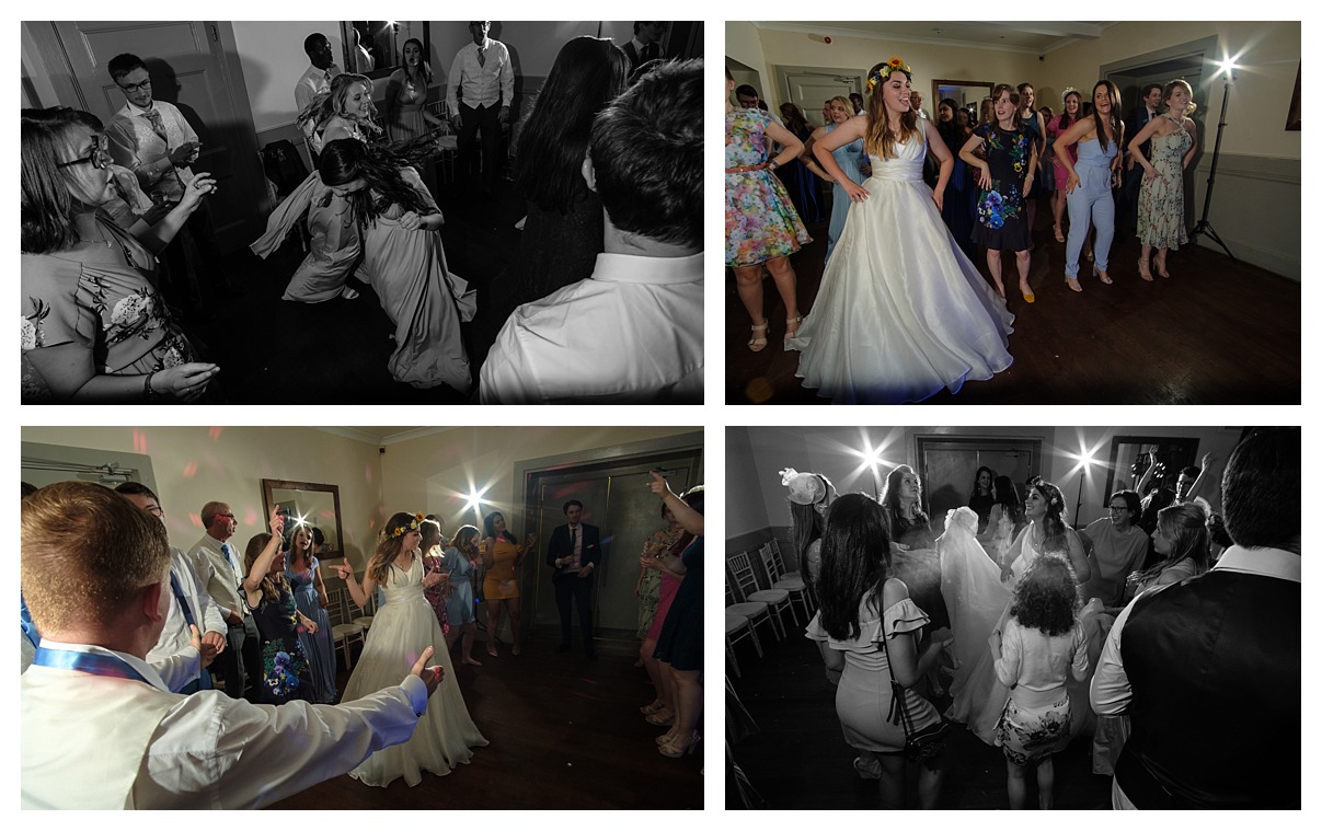 Whirlowbrook Hall wedding by Chris Loneragan Sheffield wedding photographer